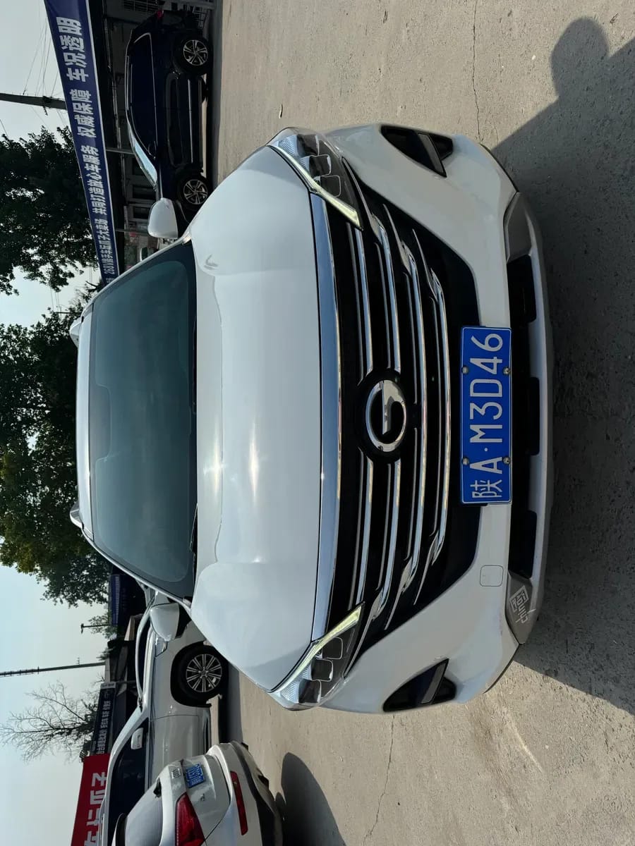 GAC Trumpchi GS5 2019 270T 2