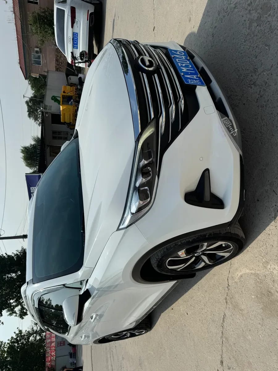 GAC Trumpchi GS5 2019 270T 3