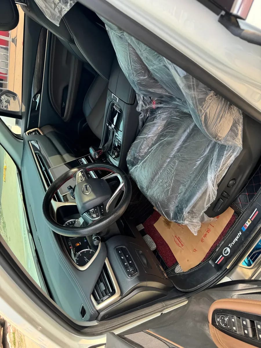 GAC Trumpchi GS5 2019 270T 4