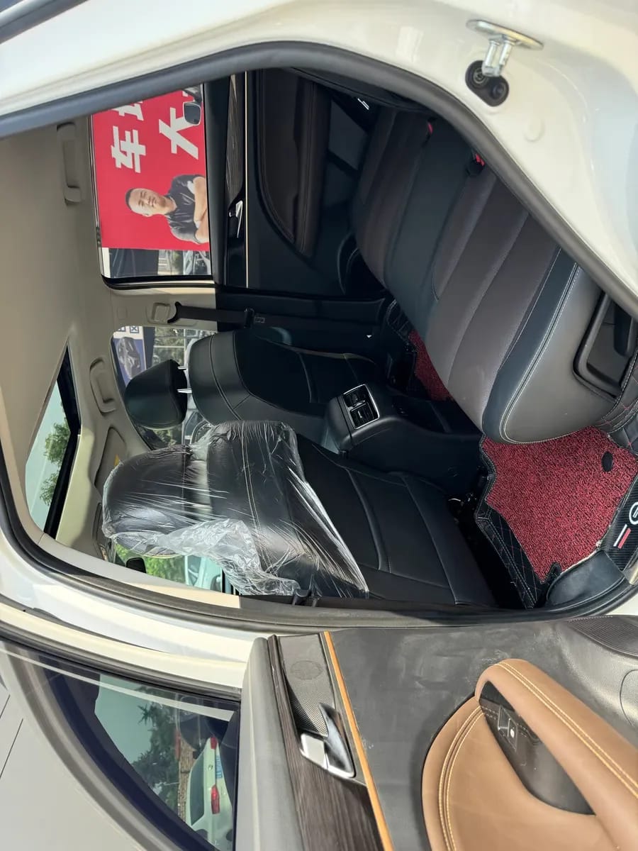 GAC Trumpchi GS5 2019 270T 5