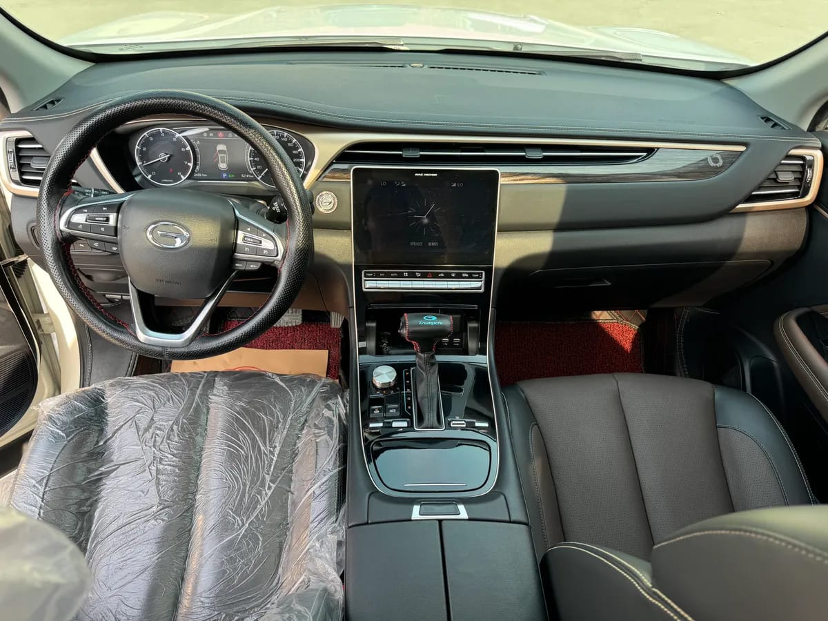 GAC Trumpchi GS5 2019 270T 6