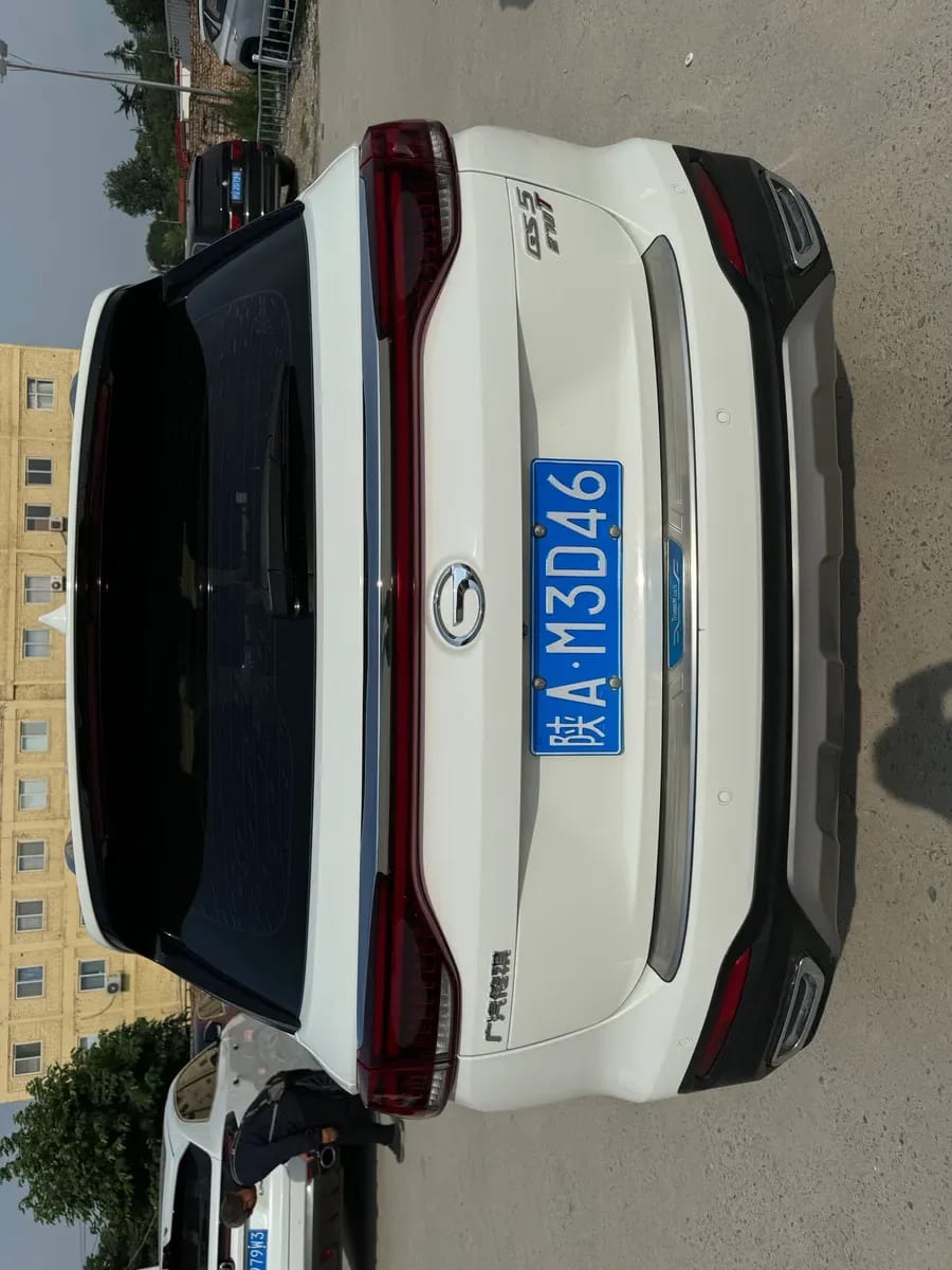 GAC Trumpchi GS5 2019 270T 8