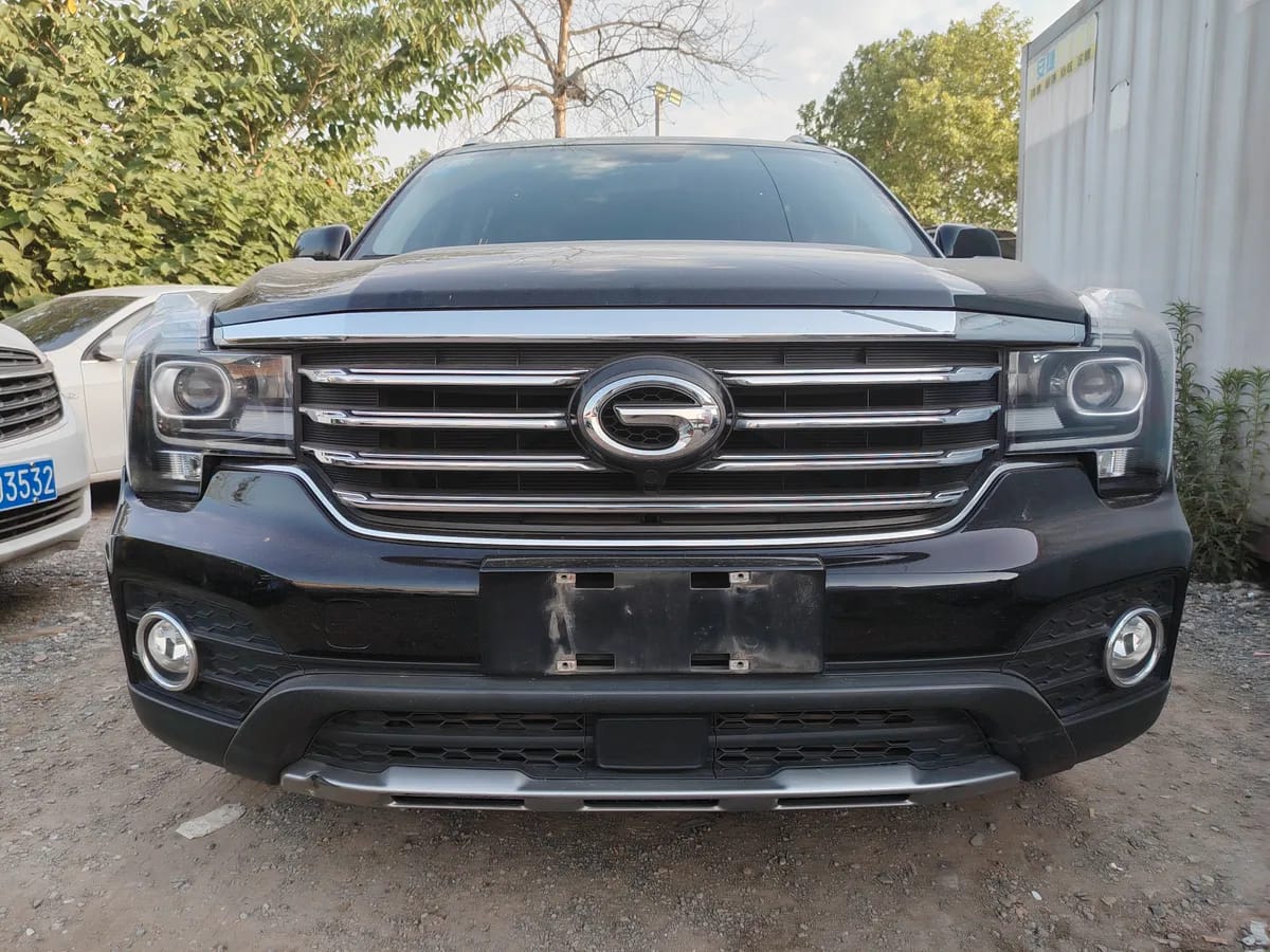 GAC Trumpchi GS7 2017 280T 2
