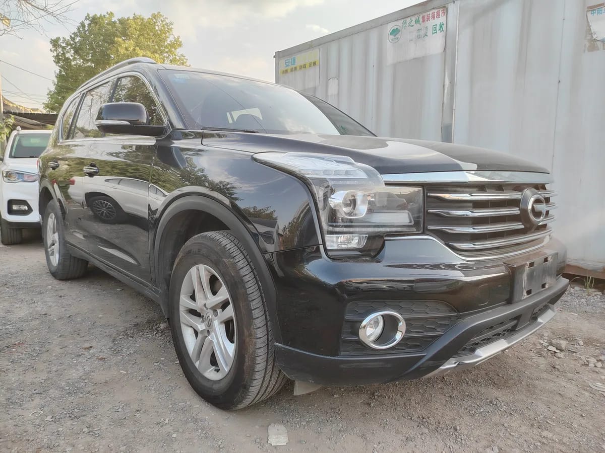 GAC Trumpchi GS7 2017 280T 3