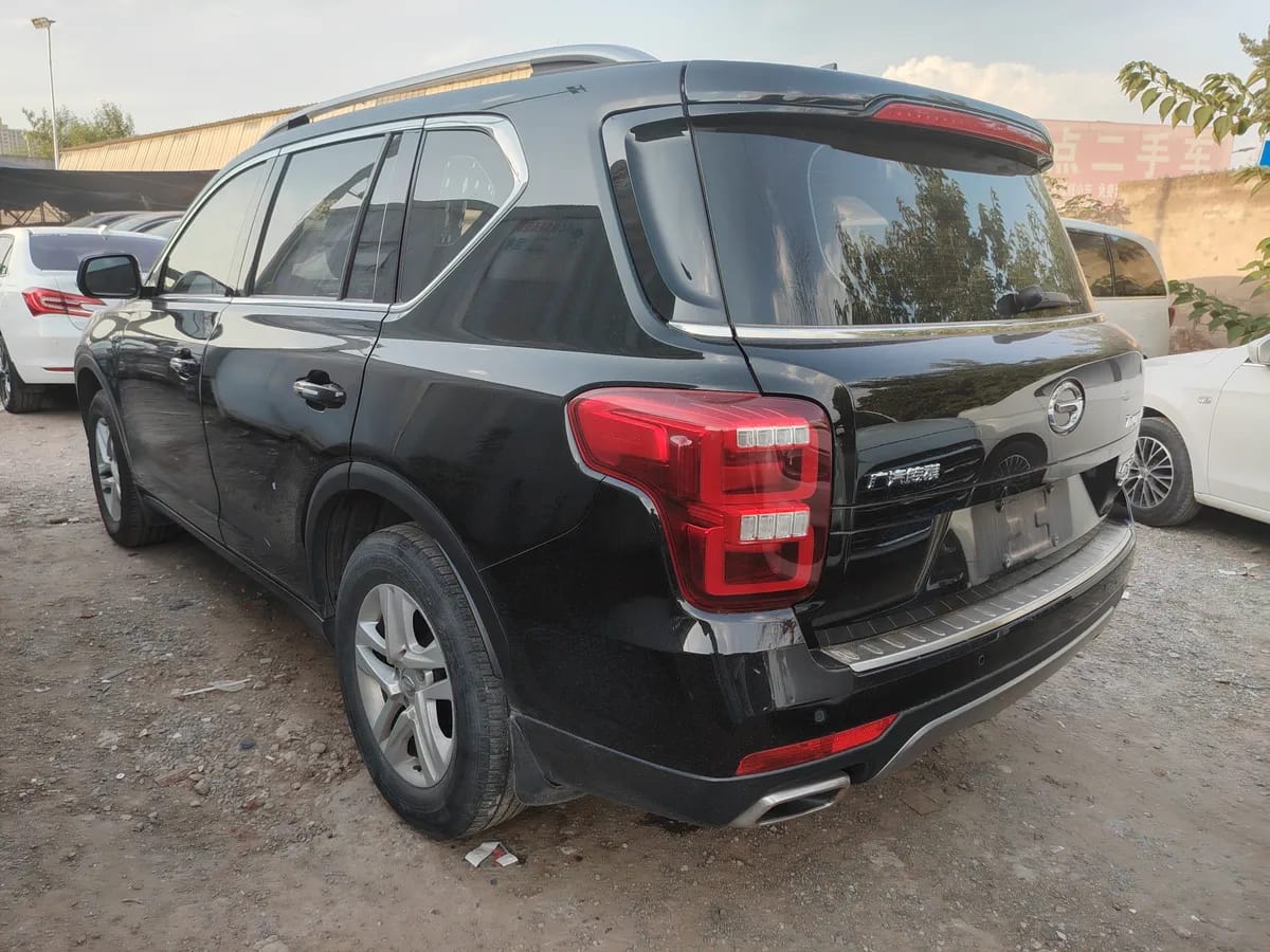 GAC Trumpchi GS7 2017 280T 6