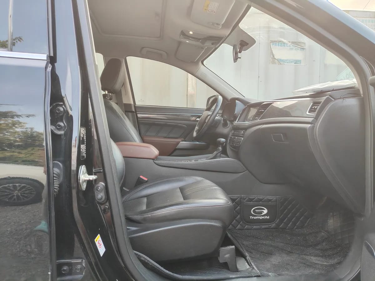 GAC Trumpchi GS7 2017 280T 8