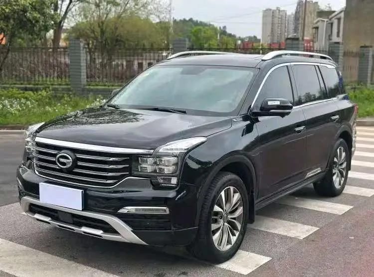 GAC Trumpchi GS8 2017 320T （ ）