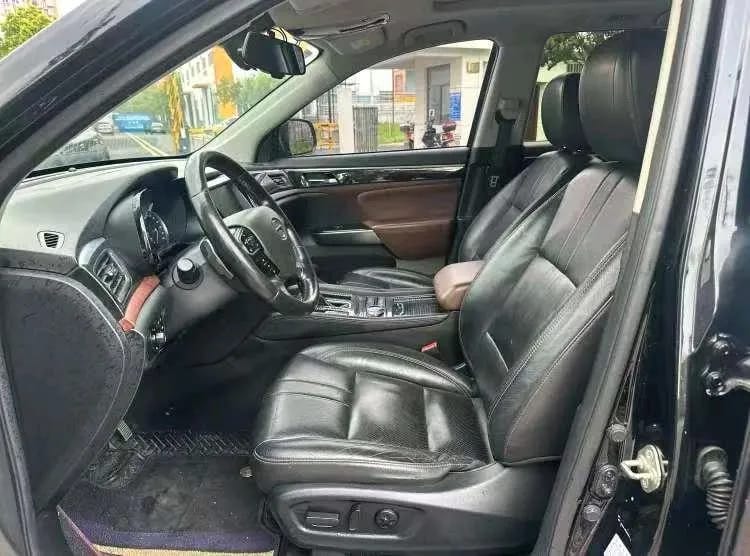 GAC Trumpchi GS8 2017 320T （ ） 2