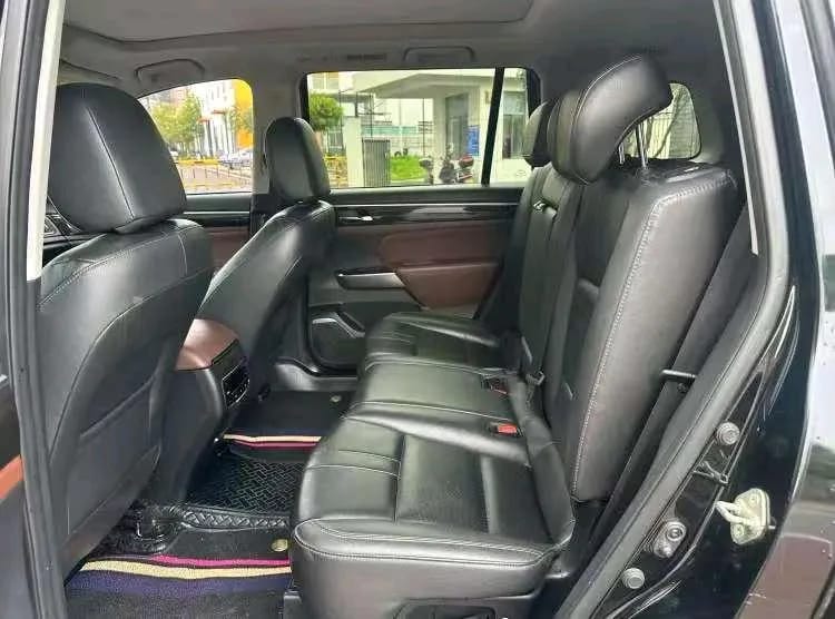 GAC Trumpchi GS8 2017 320T （ ） 3