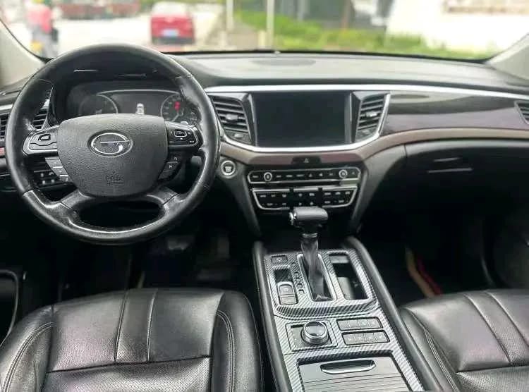 GAC Trumpchi GS8 2017 320T （ ） 4