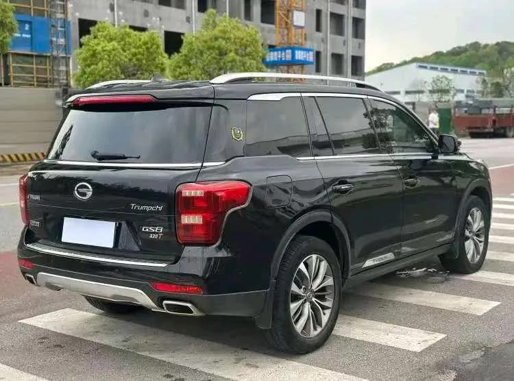 GAC Trumpchi GS8 2017 320T （ ） 5
