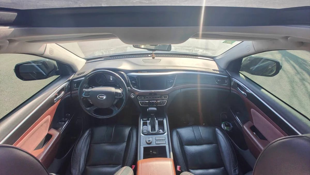 GAC Trumpchi GS8 2017 320T （ ） 7