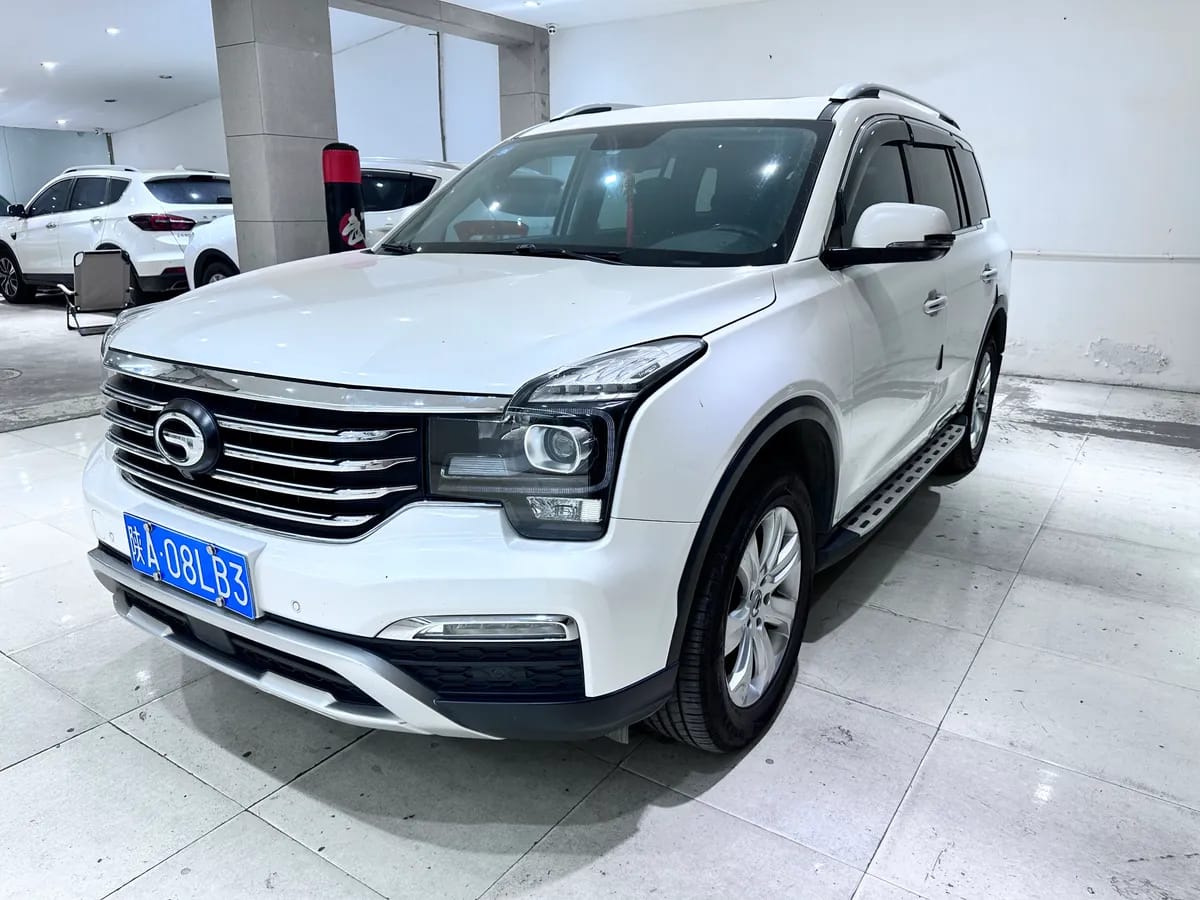 GAC Trumpchi GS8 2017 320T （ ）