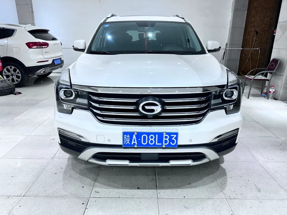 GAC Trumpchi GS8 2017 320T （ ） 2