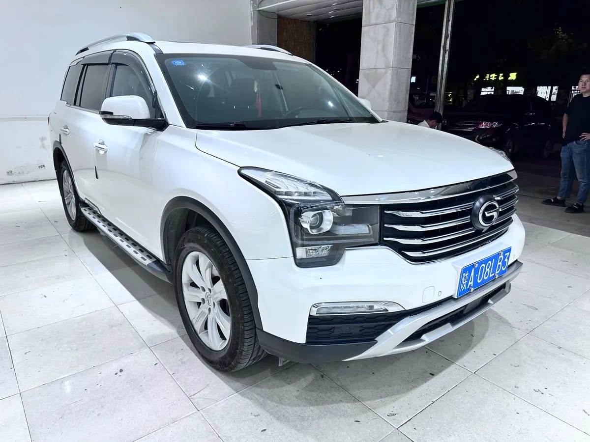 GAC Trumpchi GS8 2017 320T （ ） 3