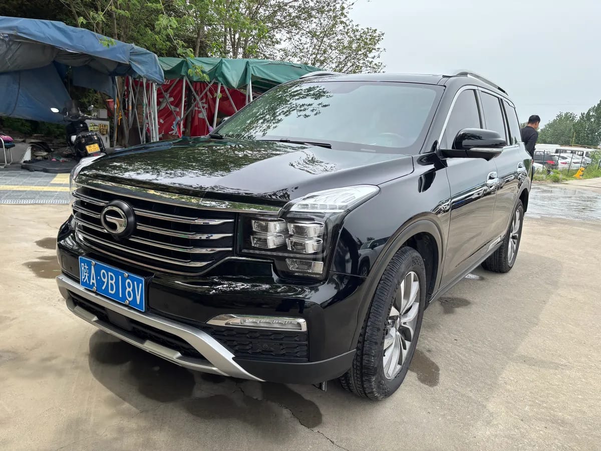 GAC Trumpchi GS8 2019 390T （ ）