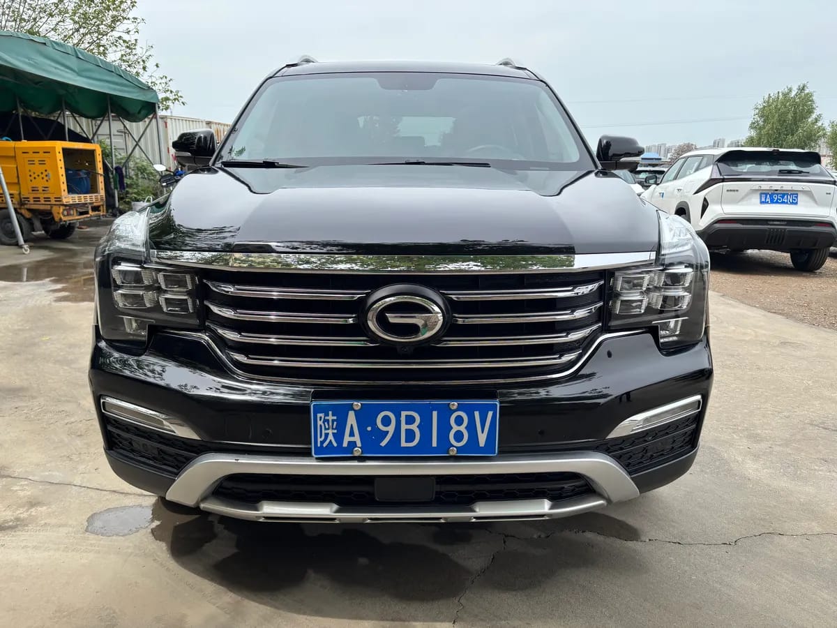 GAC Trumpchi GS8 2019 390T （ ） 2