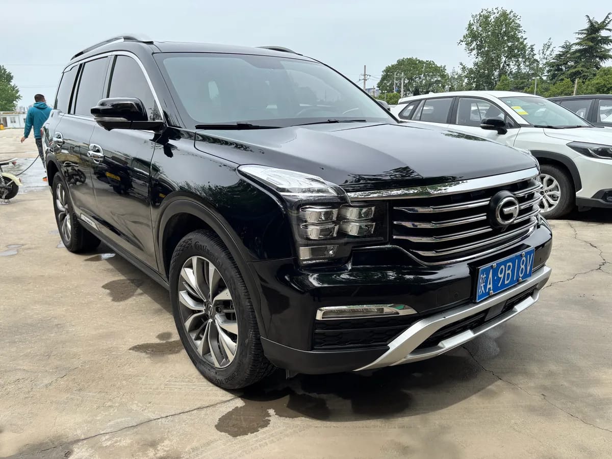 GAC Trumpchi GS8 2019 390T （ ） 3