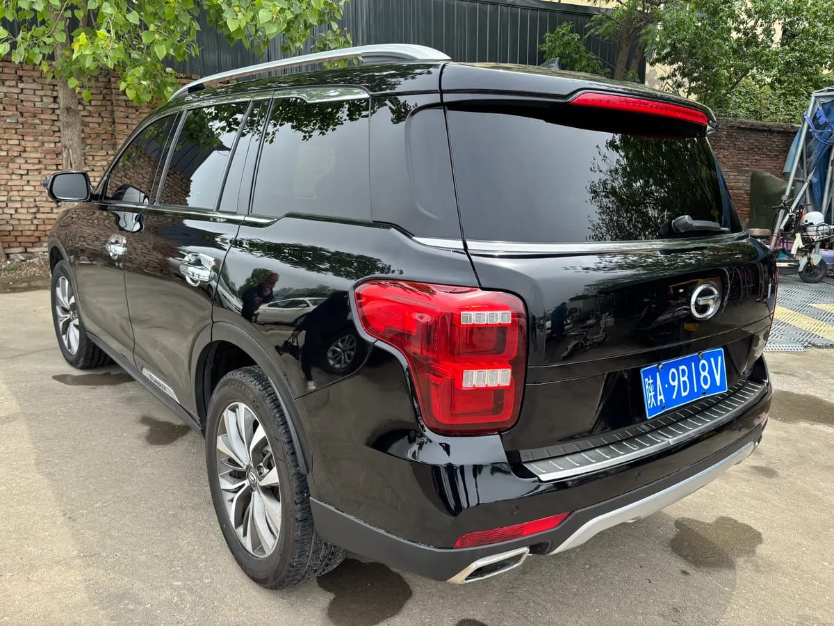 GAC Trumpchi GS8 2019 390T （ ） 4
