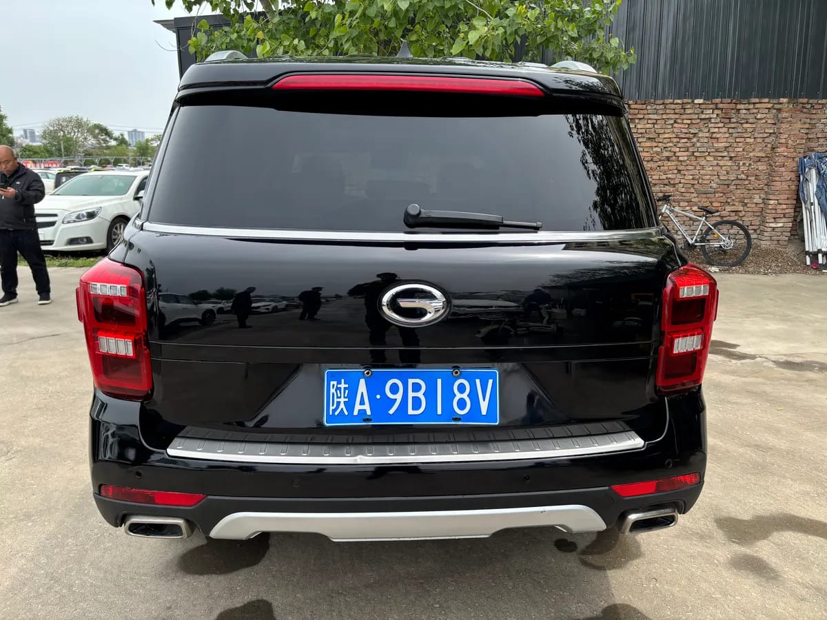 GAC Trumpchi GS8 2019 390T （ ） 5