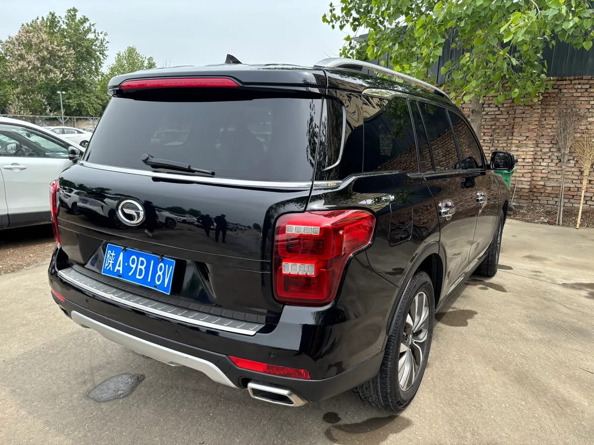GAC Trumpchi GS8 2019 390T （ ） 6