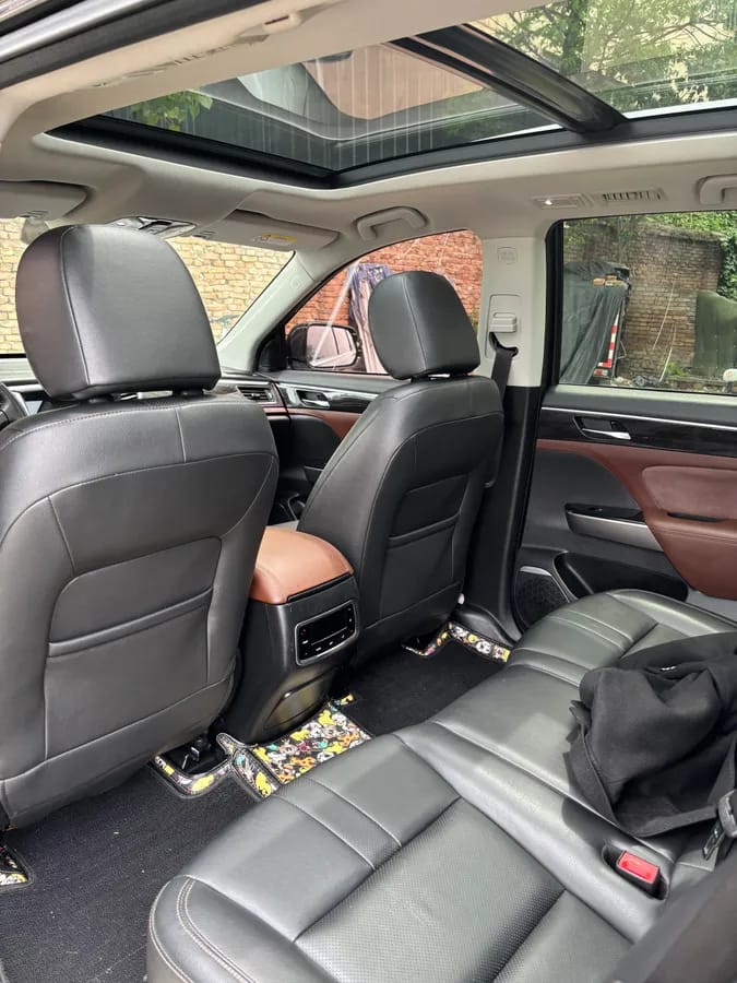 GAC Trumpchi GS8 2019 390T （ ） 7