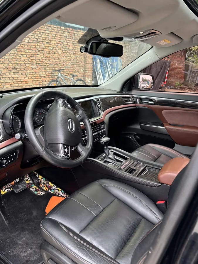 GAC Trumpchi GS8 2019 390T （ ） 8