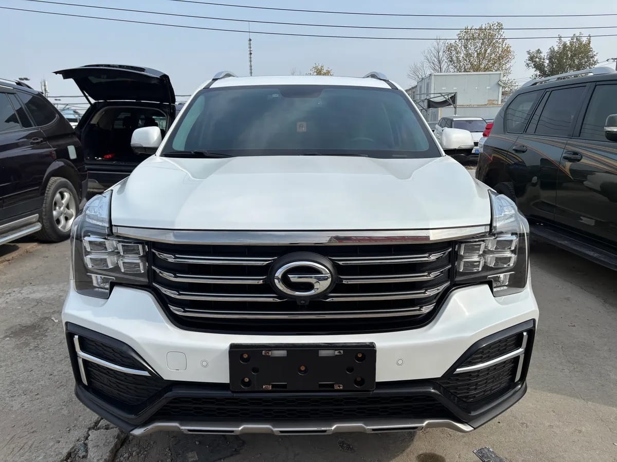 GAC Trumpchi GS8 2020 390T （ ） 2