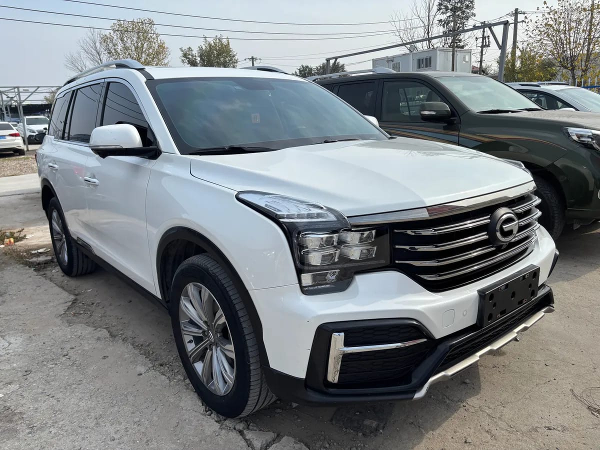 GAC Trumpchi GS8 2020 390T （ ） 3