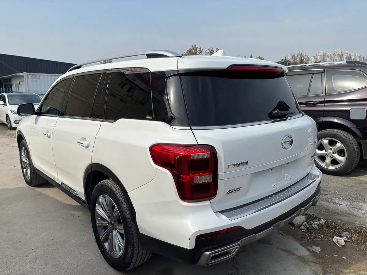 GAC Trumpchi GS8 2020 390T （ ） 5