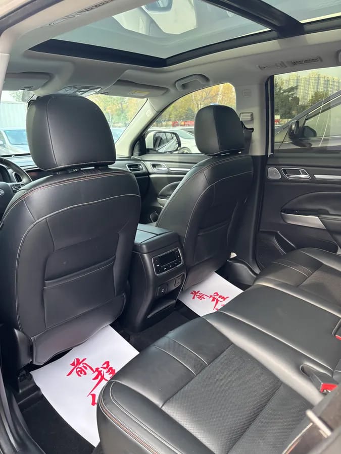 GAC Trumpchi GS8 2020 390T （ ） 10