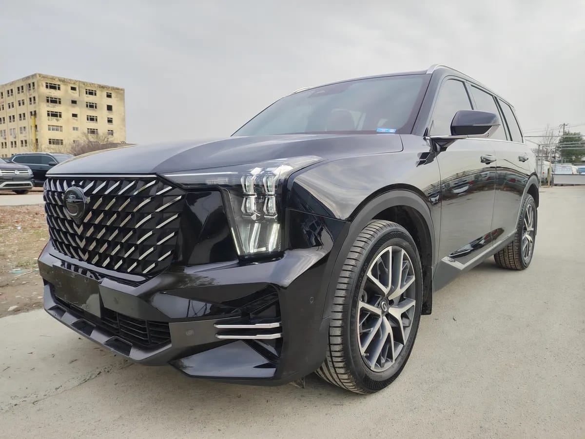 GAC Trumpchi GS8 2022 2.0TGDI （ ）