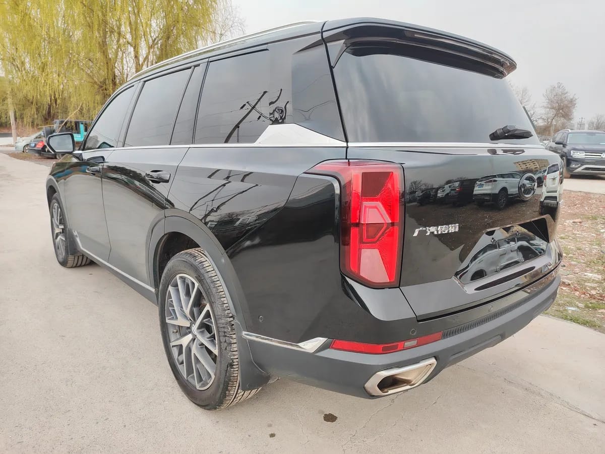 GAC Trumpchi GS8 2022 2.0TGDI （ ） 4