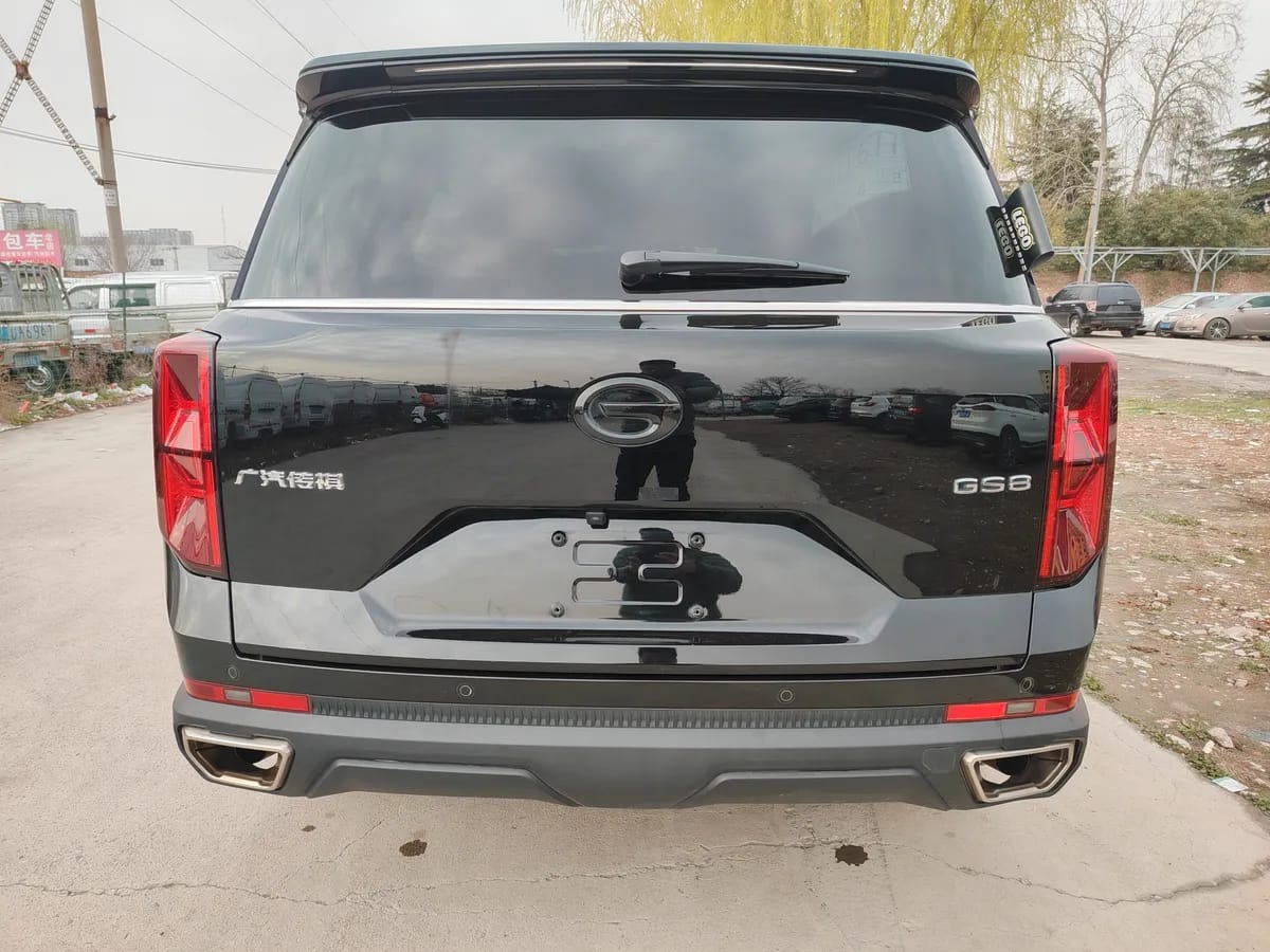 GAC Trumpchi GS8 2022 2.0TGDI （ ） 5
