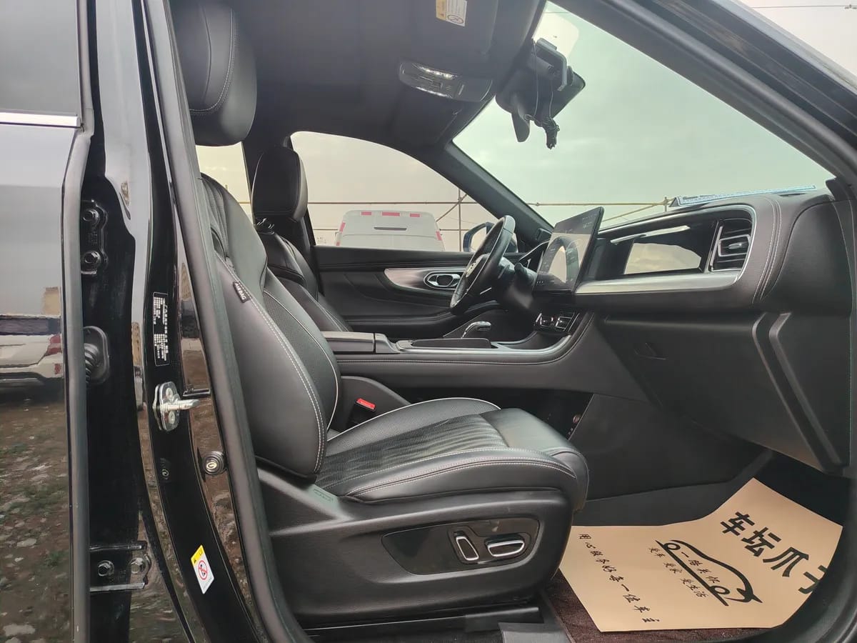 GAC Trumpchi GS8 2022 2.0TGDI （ ） 8