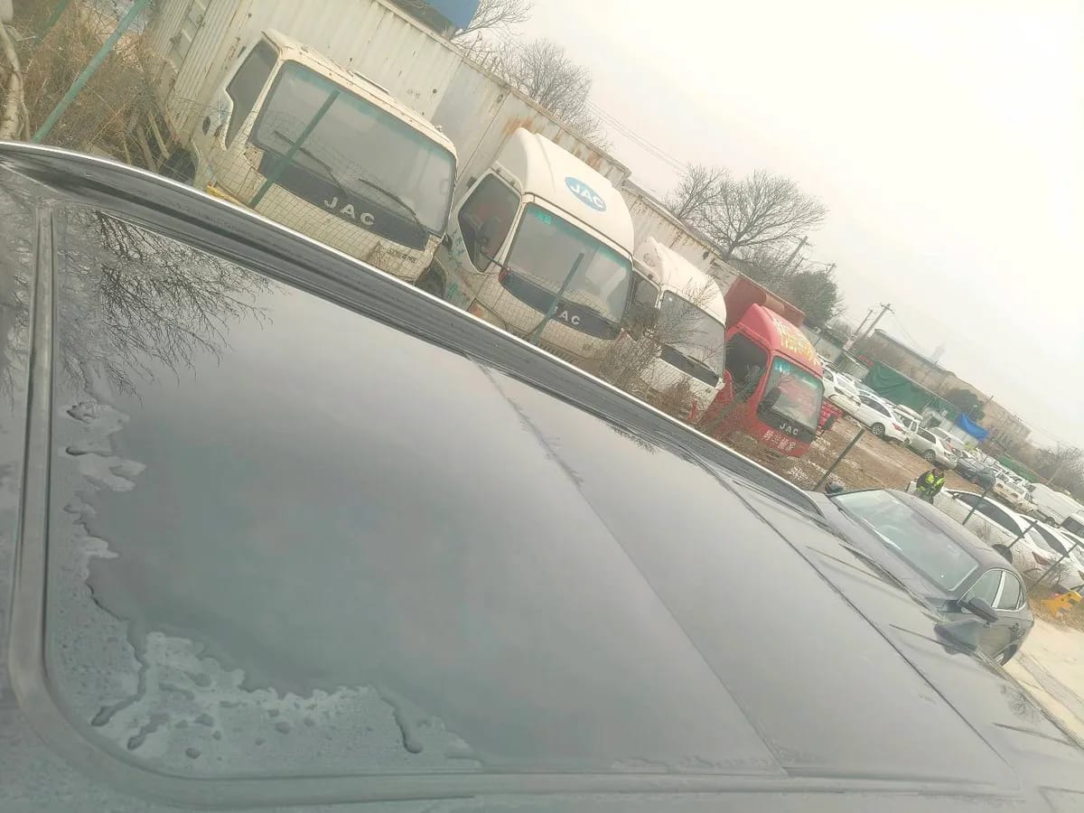 GAC Trumpchi GS8 2025 2.0TGDI 5 5