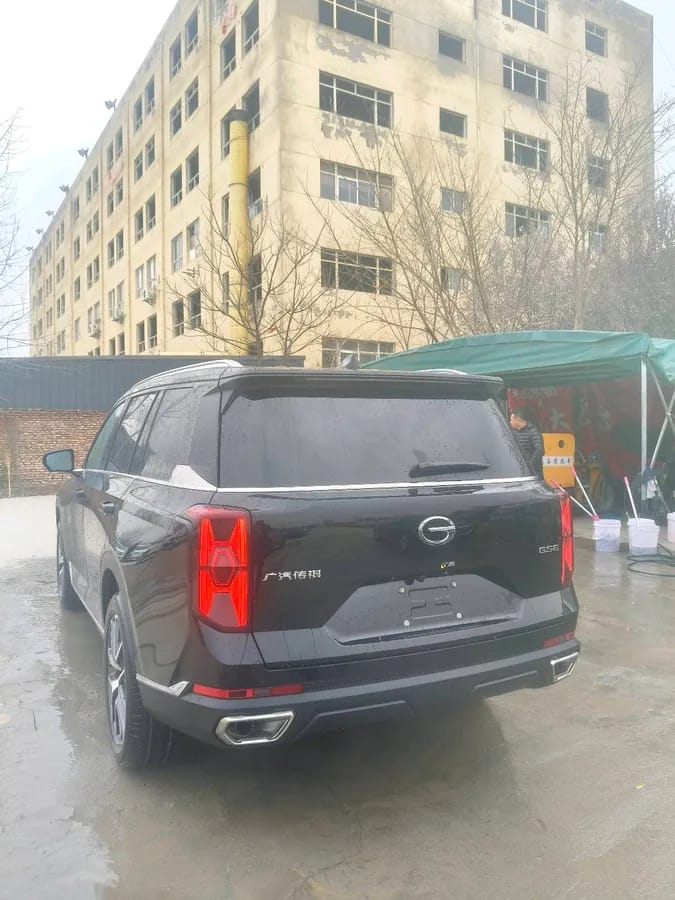GAC Trumpchi GS8 2025 2.0TGDI 5 6