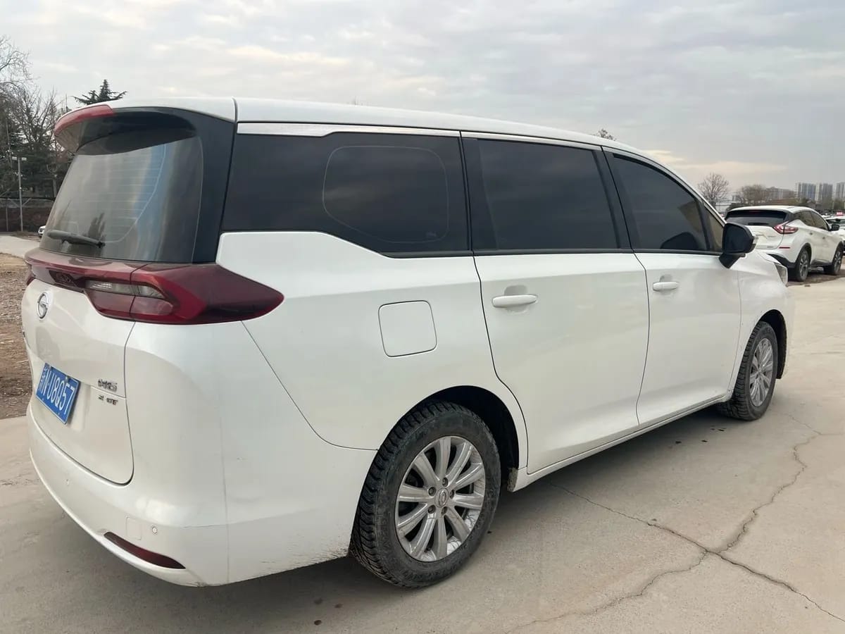 GAC Trumpchi M6 2019 270T DCT （ ） VI 3