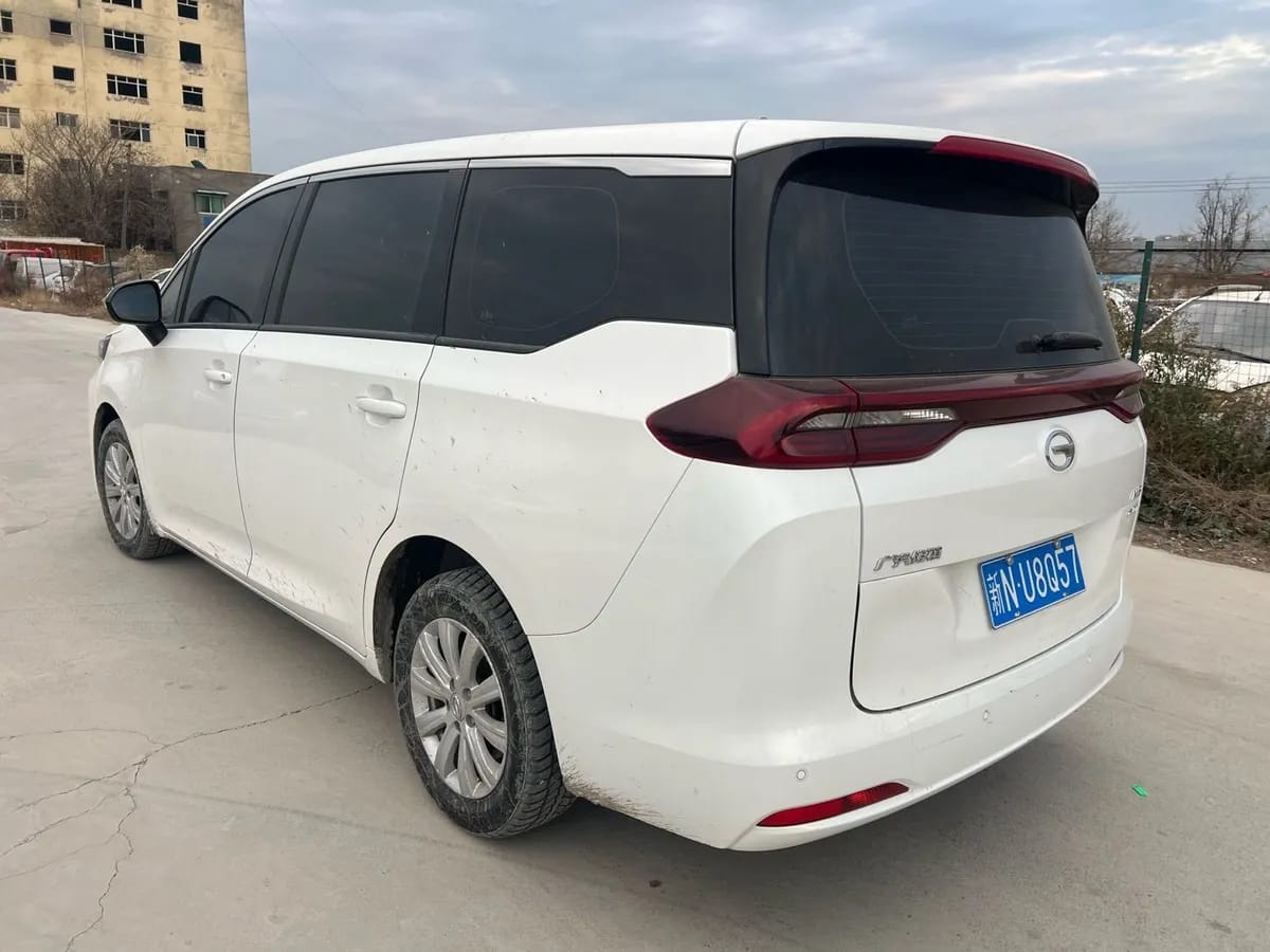 GAC Trumpchi M6 2019 270T DCT （ ） VI 4