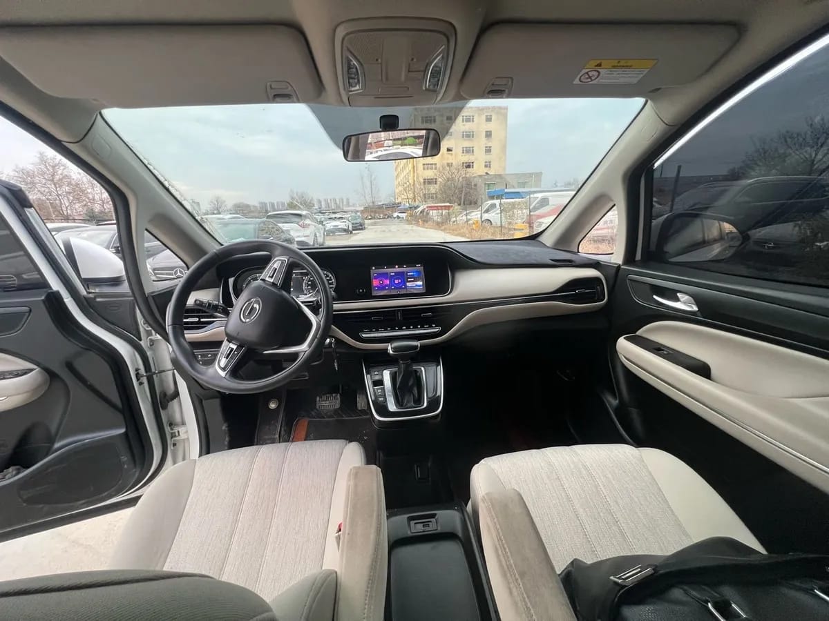 GAC Trumpchi M6 2019 270T DCT （ ） VI 8