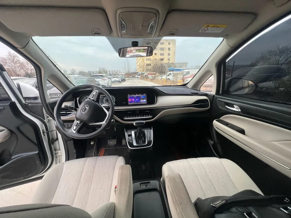 GAC Trumpchi M6 2019 270T DCT （ ） VI 10