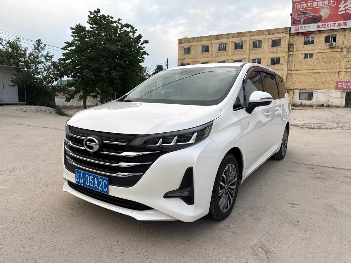 GAC Trumpchi M6 2019 270T （ ） V