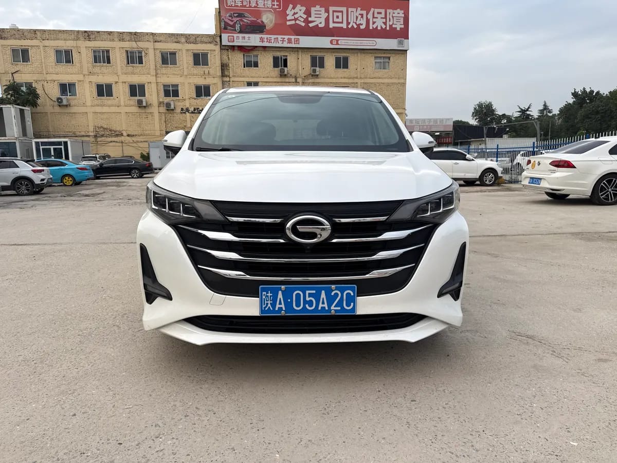 GAC Trumpchi M6 2019 270T （ ） V 2