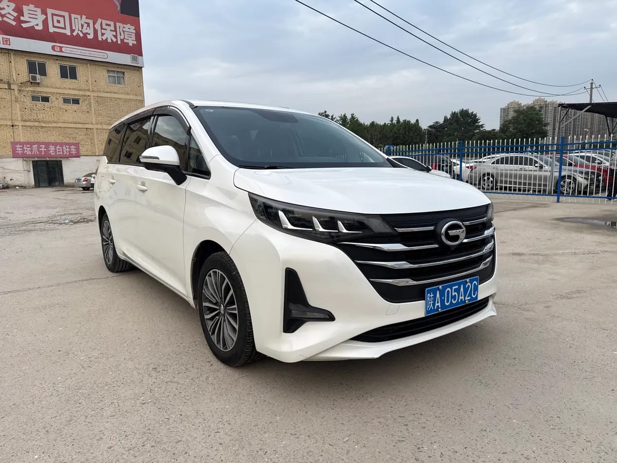 GAC Trumpchi M6 2019 270T （ ） V 3
