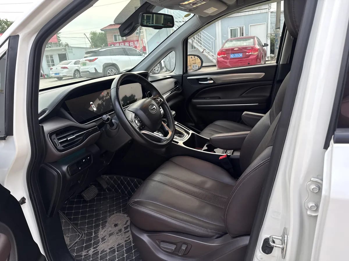 GAC Trumpchi M6 2019 270T （ ） V 4