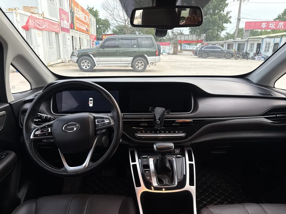 GAC Trumpchi M6 2019 270T （ ） V 6