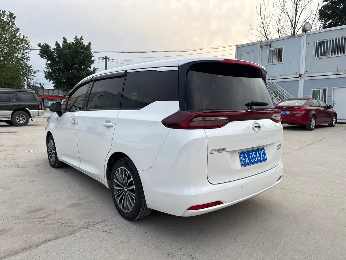 GAC Trumpchi M6 2019 270T （ ） V 7