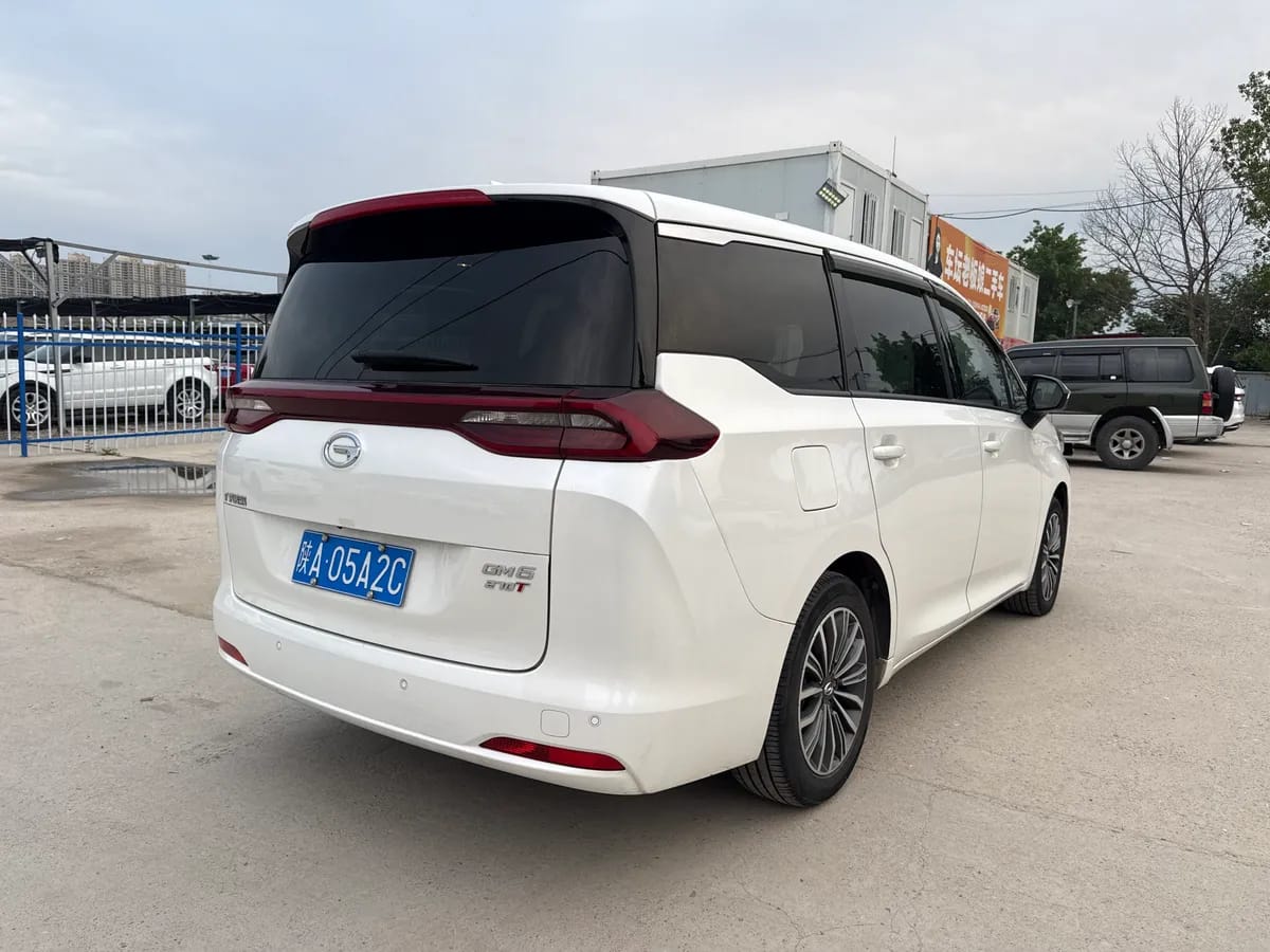 GAC Trumpchi M6 2019 270T （ ） V 9