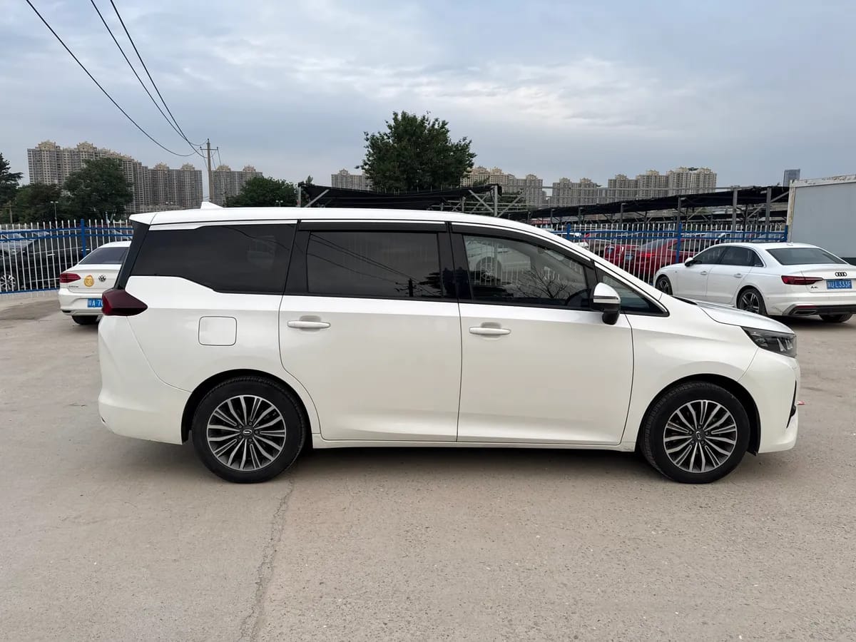 GAC Trumpchi M6 2019 270T （ ） V 10