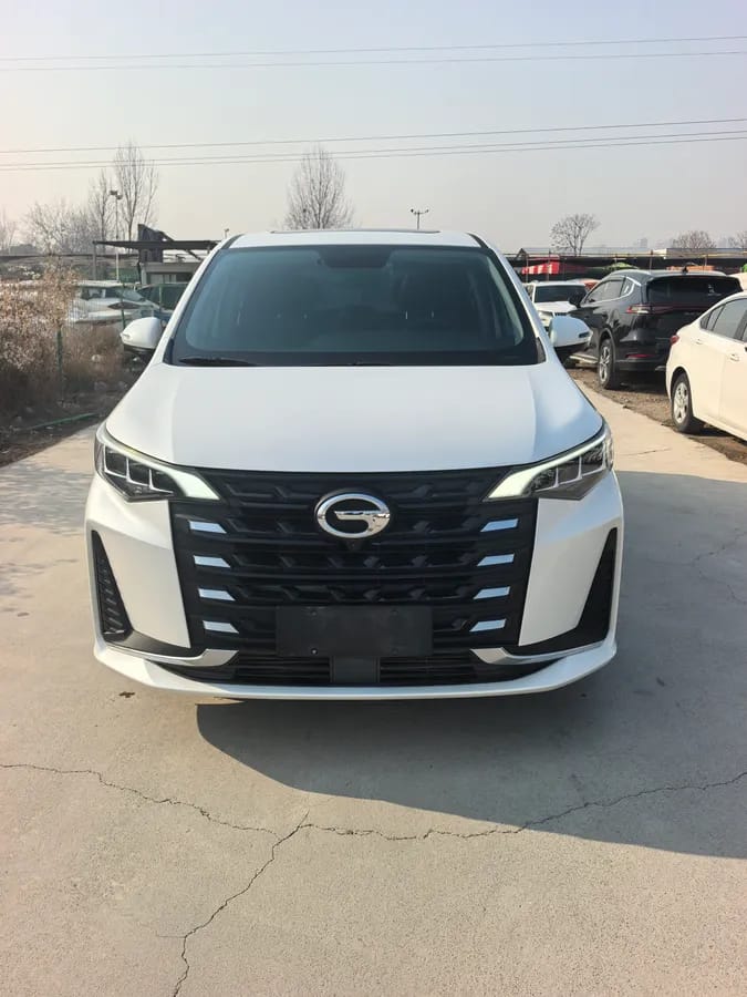 GAC Trumpchi M6 2021 270T DCT （ ） 2
